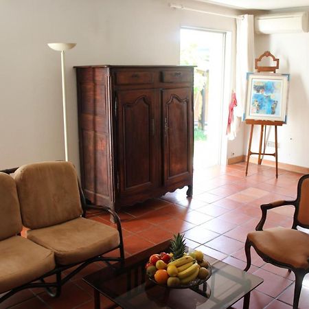 Suquette Charming Provencal House In Antibes With Nice Terrace, Garden And Pool Access Exteriör bild
