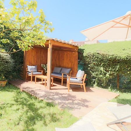 Suquette Charming Provencal House In Antibes With Nice Terrace, Garden And Pool Access Exteriör bild