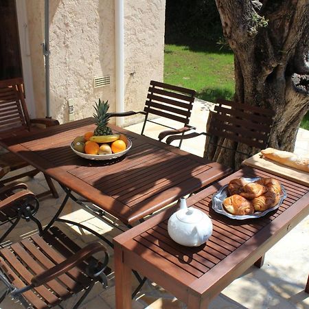 Suquette Charming Provencal House In Antibes With Nice Terrace, Garden And Pool Access Exteriör bild