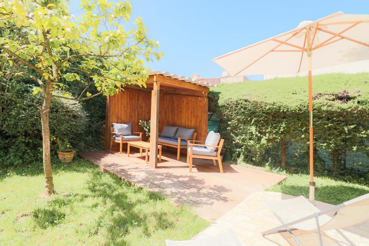 Suquette Charming Provencal House In Antibes With Nice Terrace, Garden And Pool Access Exteriör bild