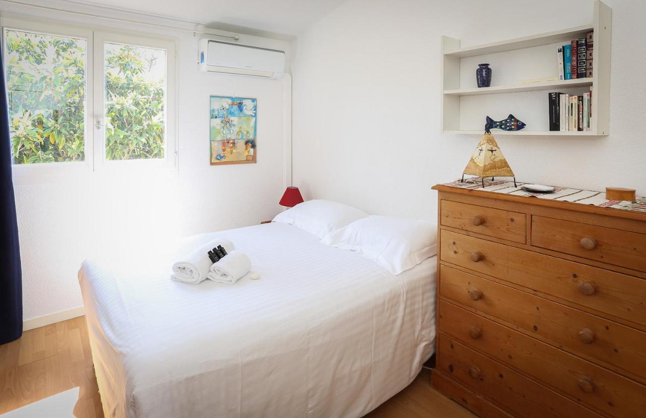 Suquette Charming Provencal House In Antibes With Nice Terrace, Garden And Pool Access Exteriör bild
