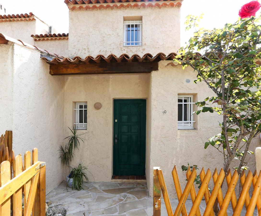 Suquette Charming Provencal House In Antibes With Nice Terrace, Garden And Pool Access Exteriör bild